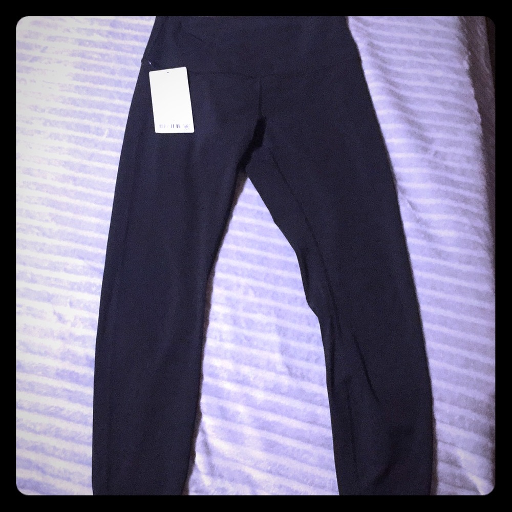 Lulu lemon yoga capris